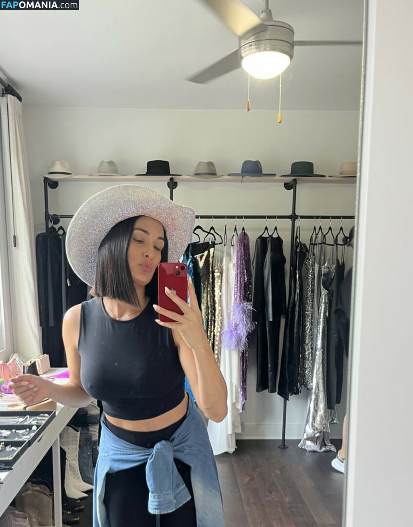 Nikki Bella & Brie Bella / The Bella Twins / thenikkibella Çıplak OnlyFans  Sızdırılmış Fotoğraf #262