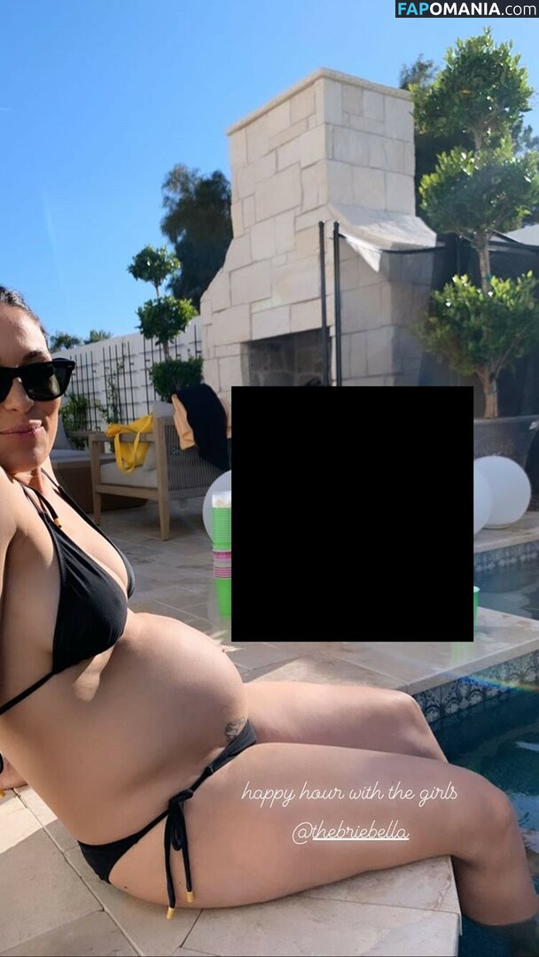 Nikki Bella & Brie Bella / The Bella Twins / thenikkibella Çıplak OnlyFans  Sızdırılmış Fotoğraf #266