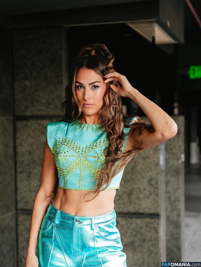 Nikki Bella & Brie Bella / The Bella Twins / thenikkibella Çıplak OnlyFans  Sızdırılmış Fotoğraf #403