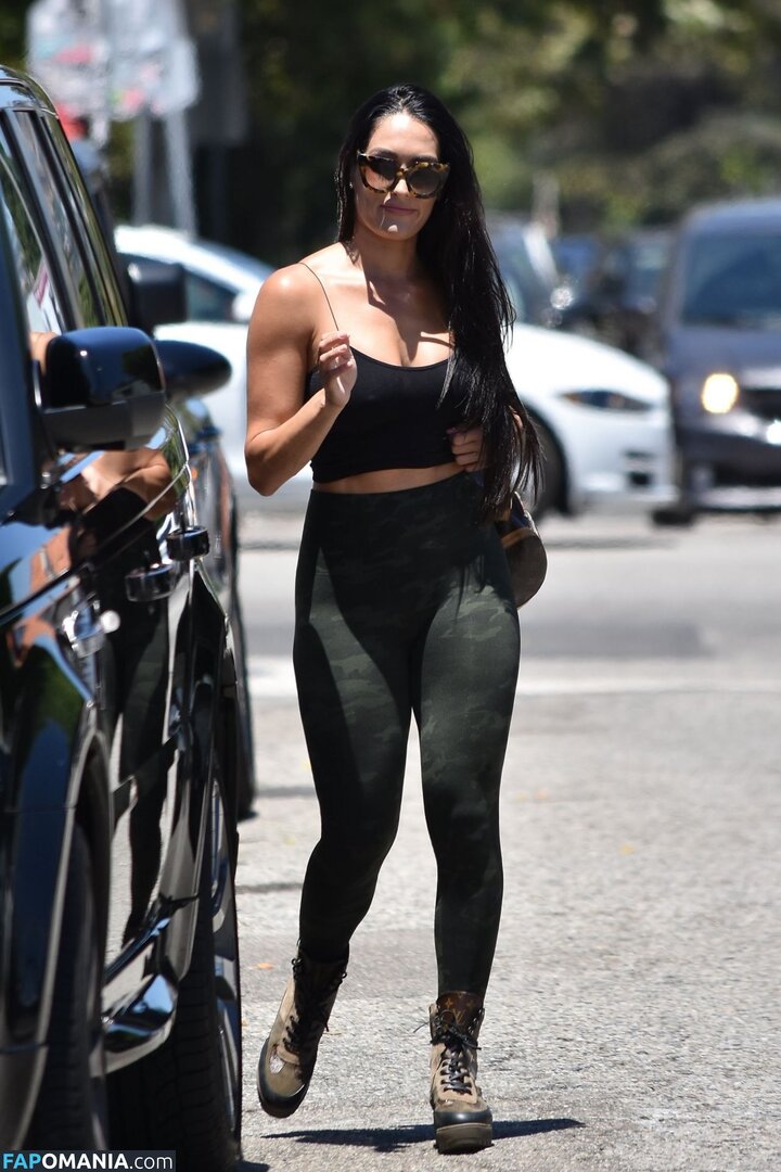 Nikki Bella & Brie Bella / The Bella Twins / thenikkibella Çıplak OnlyFans  Sızdırılmış Fotoğraf #409