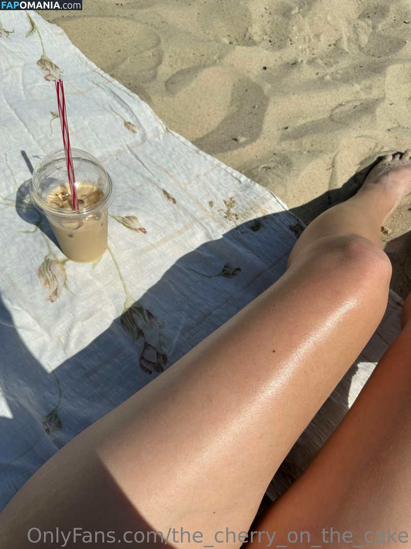 the_cherry_on_the_cake / thecherryonthecake5 Çıplak OnlyFans  Sızdırılmış Fotoğraf #9