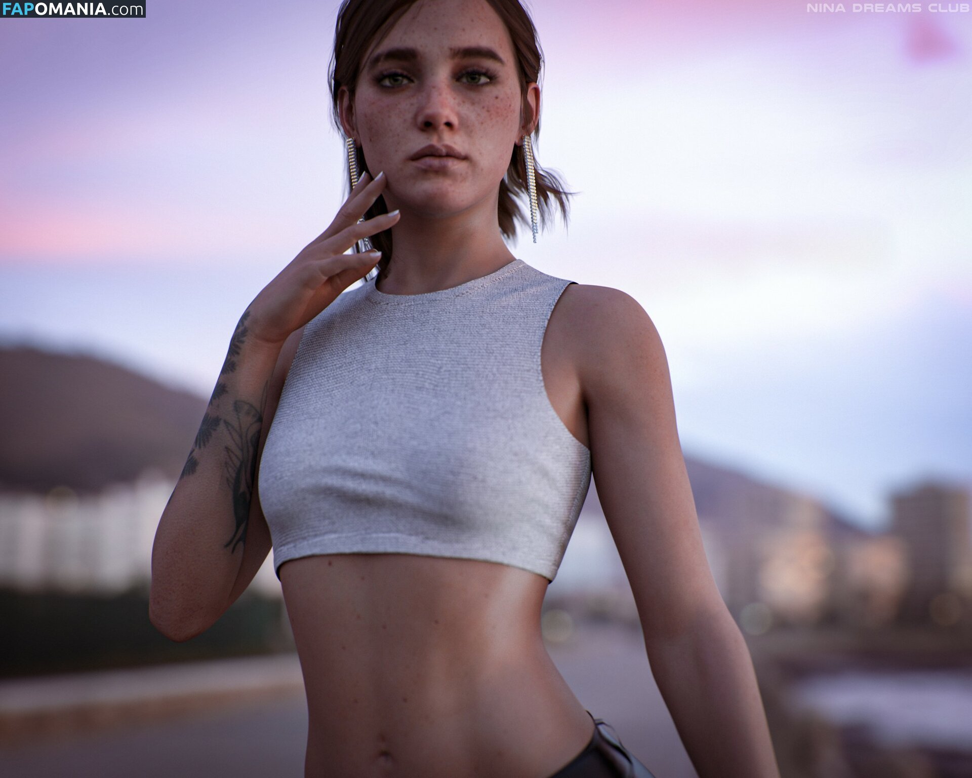 NordFantasy / The LastUs Çıplak OnlyFans  Sızdırılmış Fotoğraf #217