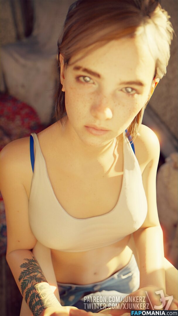 NordFantasy / The LastUs Çıplak OnlyFans  Sızdırılmış Fotoğraf #797