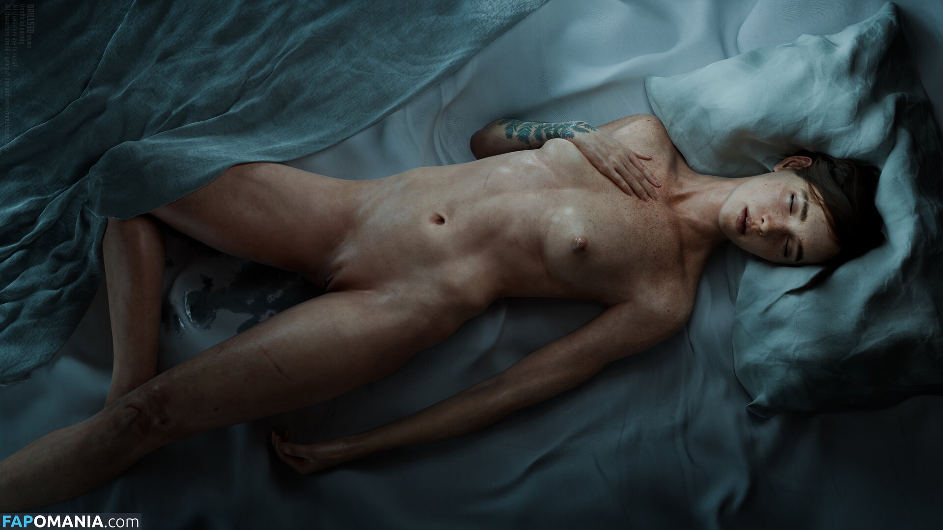 NordFantasy / The LastUs Çıplak OnlyFans  Sızdırılmış Fotoğraf #1002