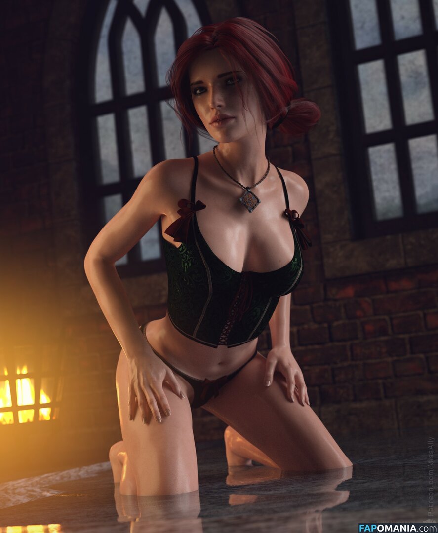 The Witcher Çıplak OnlyFans  Sızdırılmış Fotoğraf #845