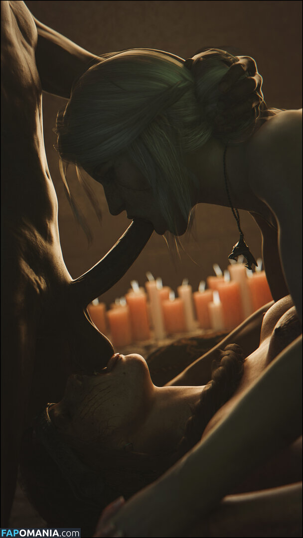 The Witcher Çıplak OnlyFans  Sızdırılmış Fotoğraf #1678