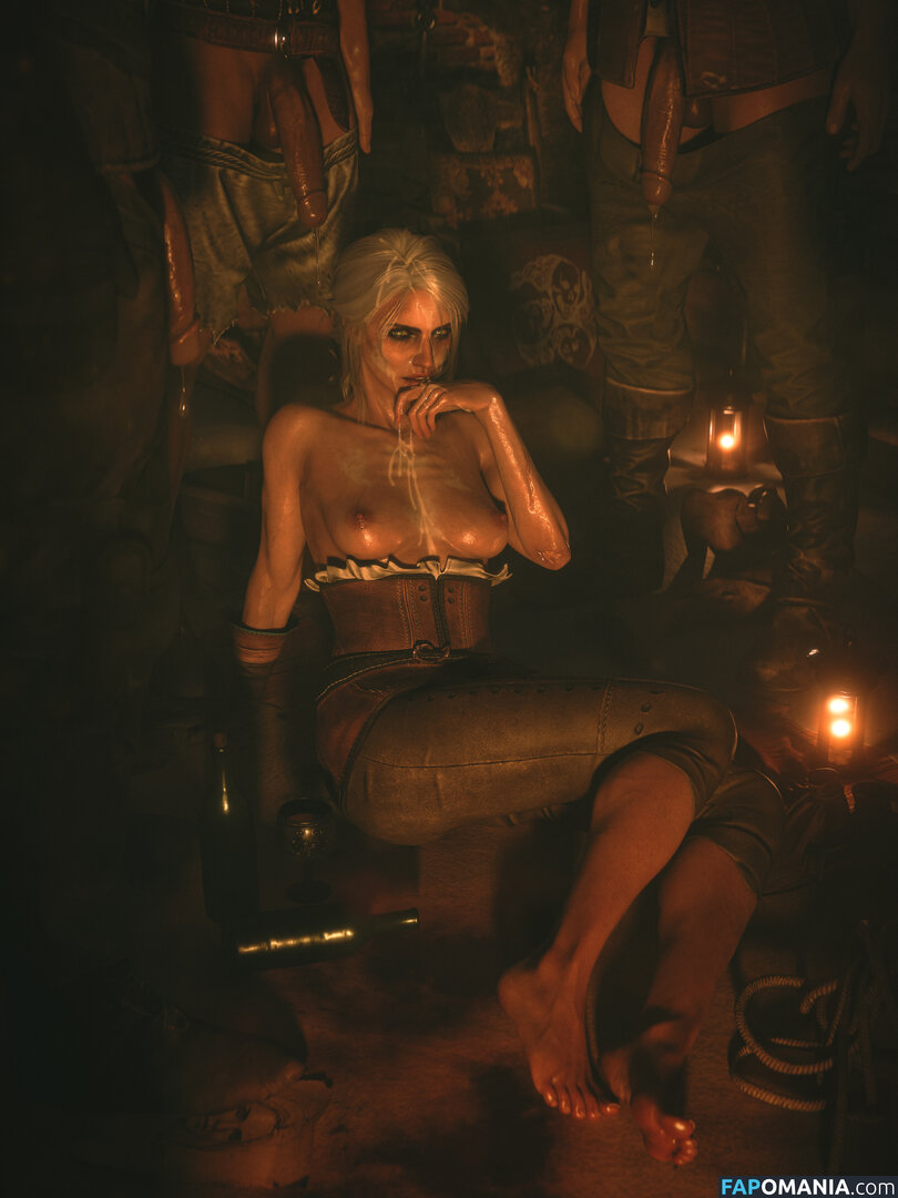The Witcher Çıplak OnlyFans  Sızdırılmış Fotoğraf #1681