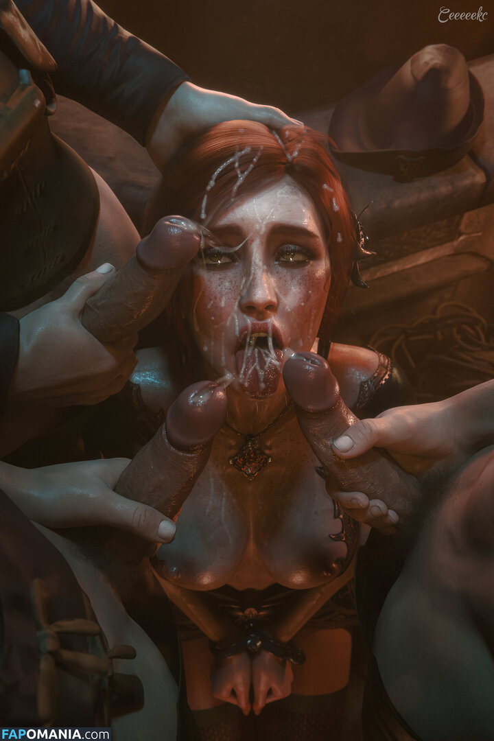 The Witcher Çıplak OnlyFans  Sızdırılmış Fotoğraf #1682