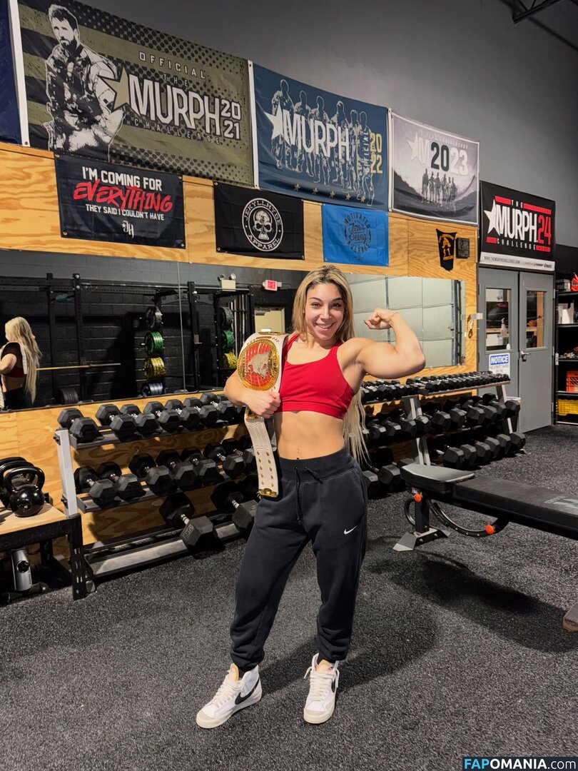 Thea Hail / theahail_wwe Çıplak OnlyFans  Sızdırılmış Fotoğraf #2