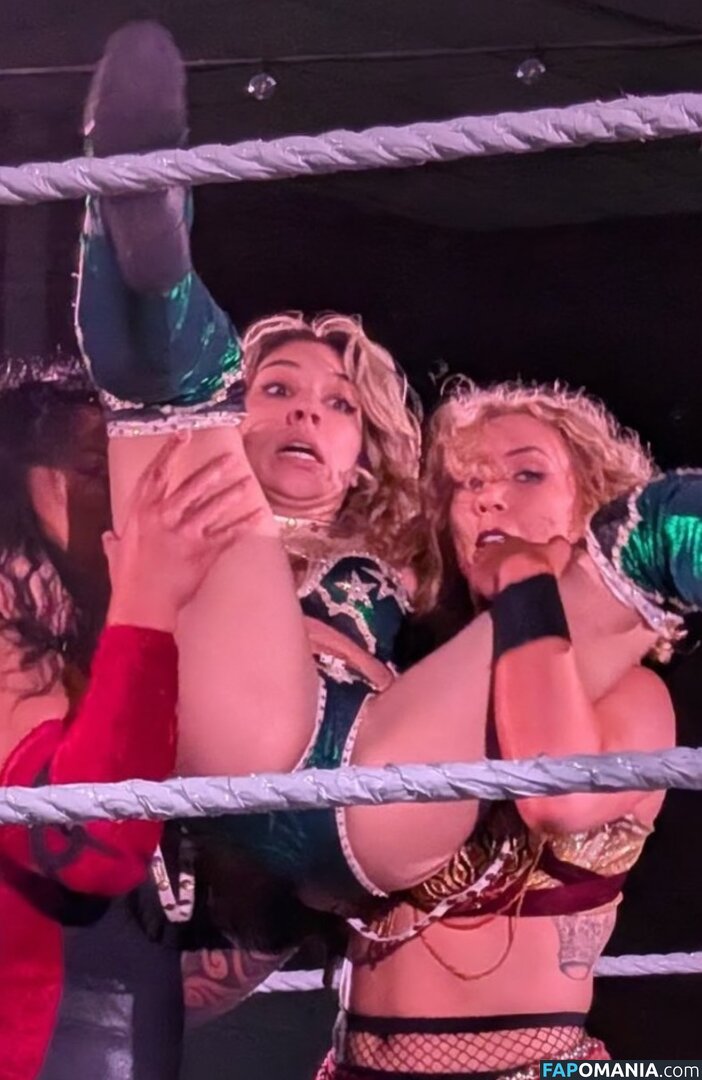Thea Hail / theahail_wwe Çıplak OnlyFans  Sızdırılmış Fotoğraf #5