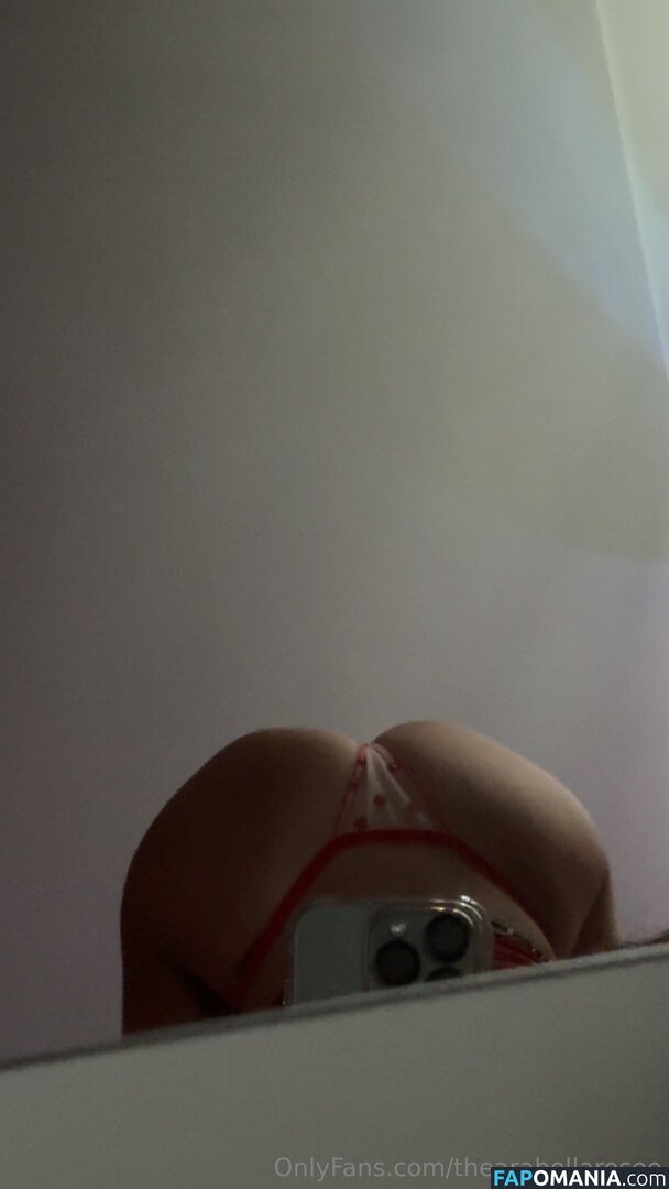 bellarose505 / thearabellarosee Çıplak OnlyFans  Sızdırılmış Fotoğraf #44