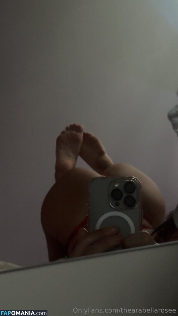 bellarose505 / thearabellarosee Çıplak OnlyFans  Sızdırılmış Fotoğraf #45