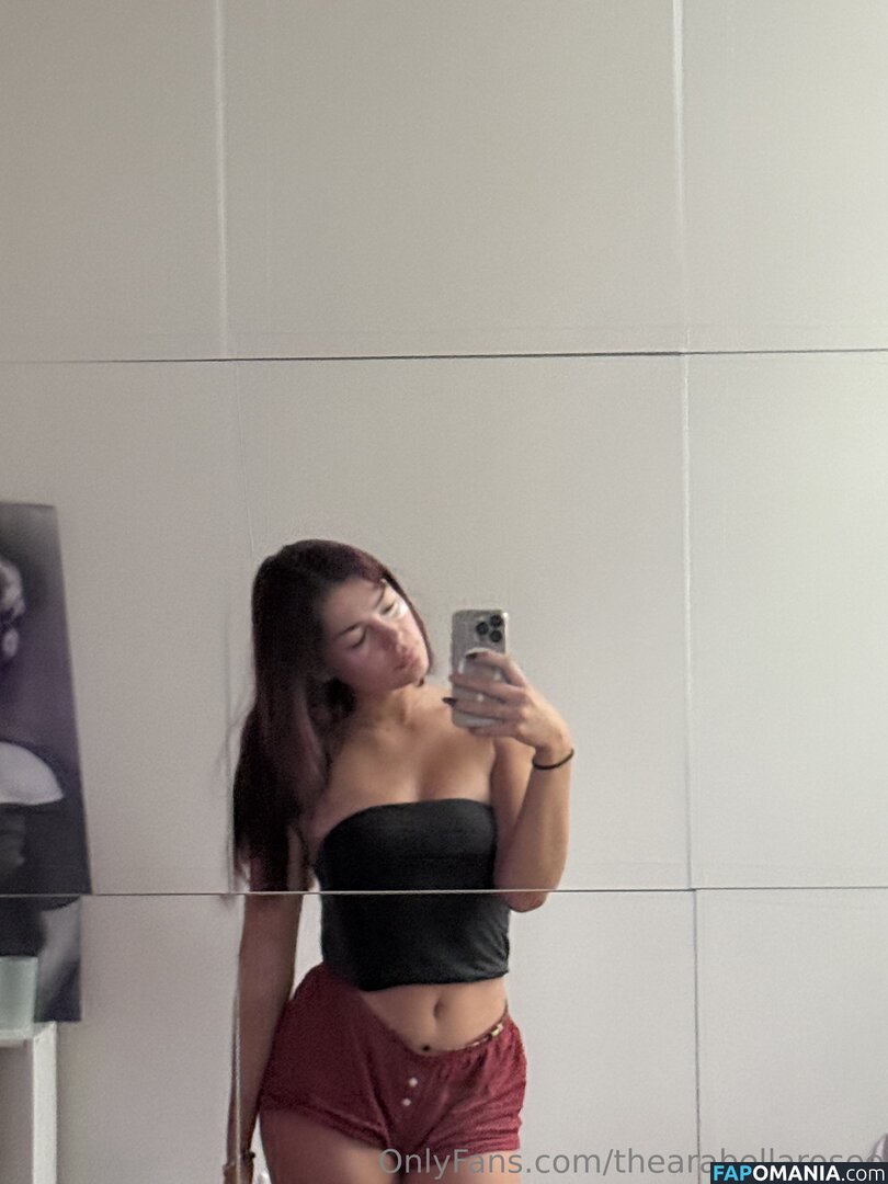 bellarose505 / thearabellarosee Çıplak OnlyFans  Sızdırılmış Fotoğraf #53