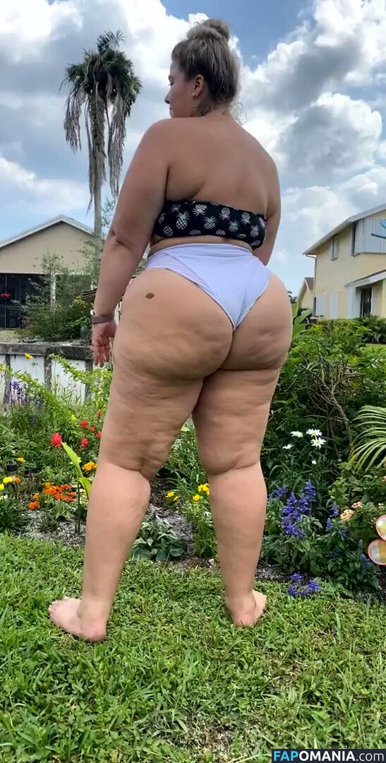 Thebigbootybarbie Çıplak OnlyFans  Sızdırılmış Fotoğraf #13