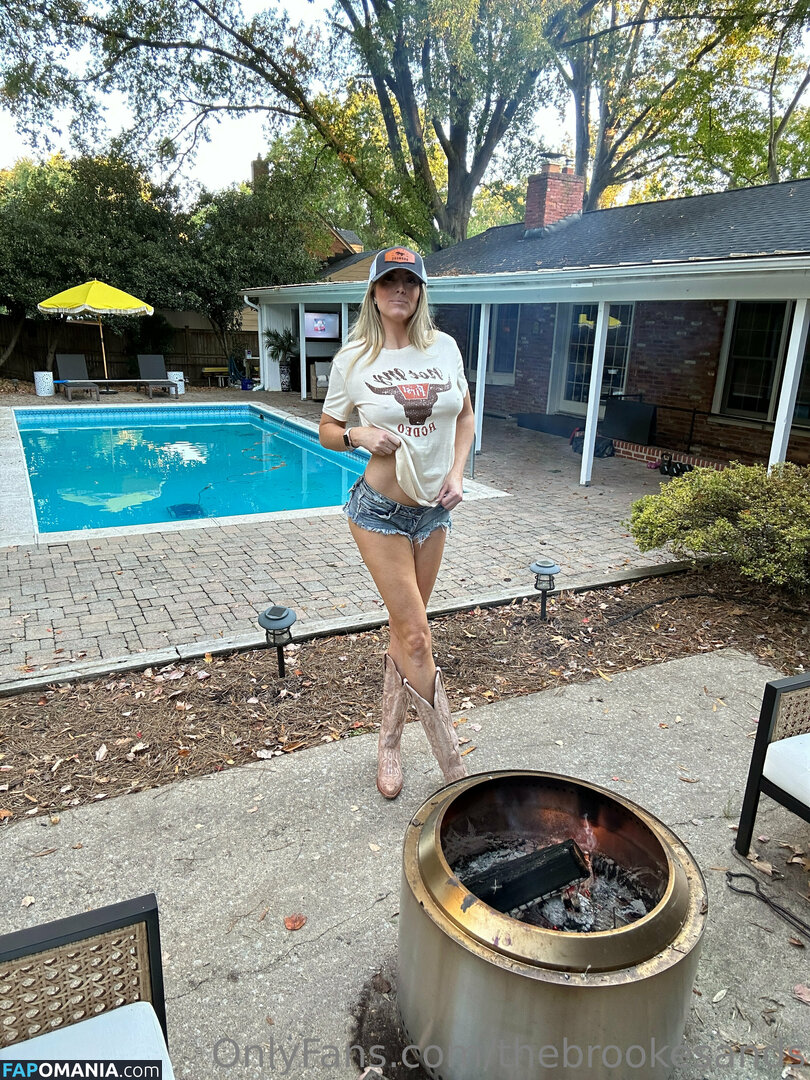 thebrookesands Çıplak OnlyFans  Sızdırılmış Fotoğraf #2