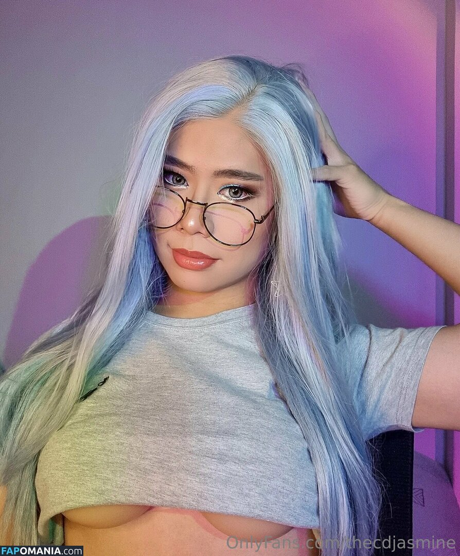 thecdjasmine / thejasmine__ Çıplak OnlyFans  Sızdırılmış Fotoğraf #39