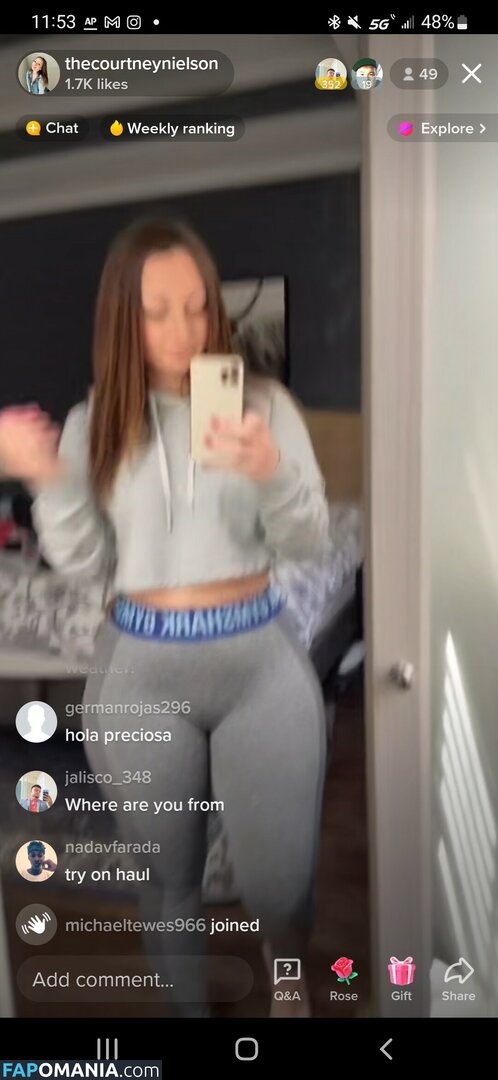 Courtney Nielson / Thecourtneynielson / u251942730 Çıplak OnlyFans  Sızdırılmış Fotoğraf #74
