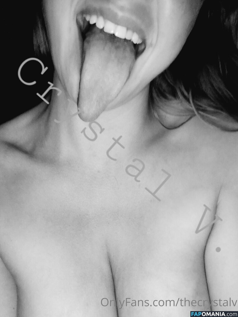 crystallv / thecrystalv Çıplak OnlyFans  Sızdırılmış Fotoğraf #1