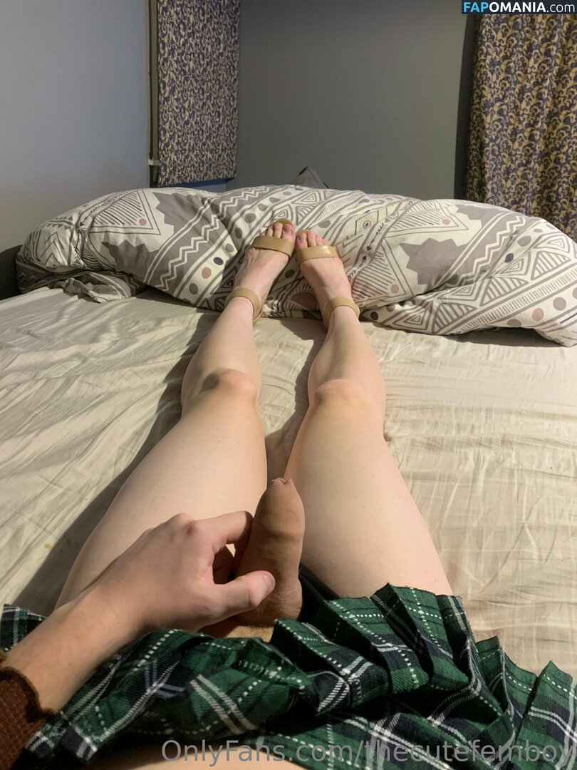 cutesyfemboy / thecutefemboy Çıplak OnlyFans  Sızdırılmış Fotoğraf #80