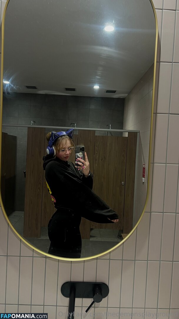 thedemonsplayground Çıplak OnlyFans  Sızdırılmış Fotoğraf #2