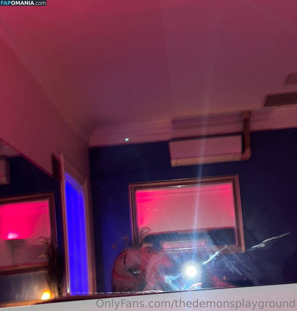 thedemonsplayground Çıplak OnlyFans  Sızdırılmış Fotoğraf #6
