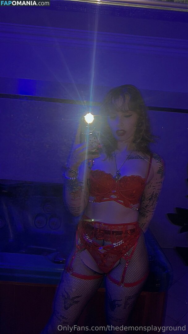 thedemonsplayground Çıplak OnlyFans  Sızdırılmış Fotoğraf #7