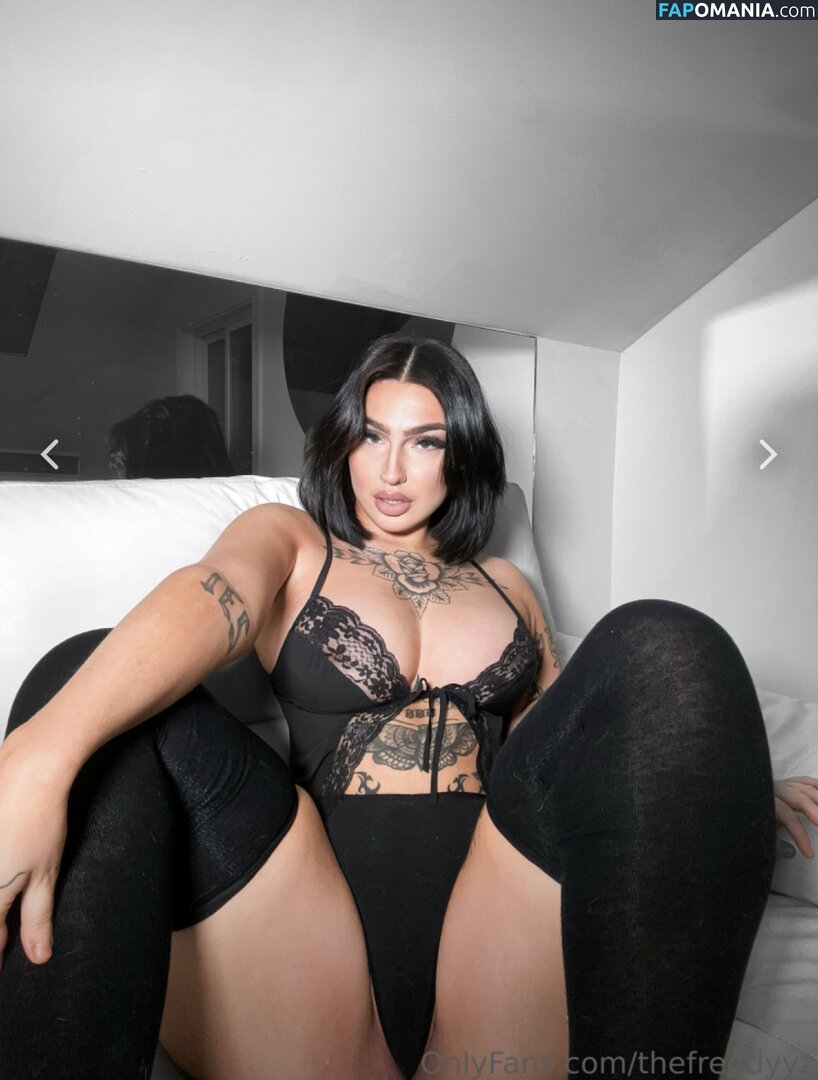 Frederike sylvain / Thefreddyzz / thefreddyz Çıplak OnlyFans  Sızdırılmış Fotoğraf #1