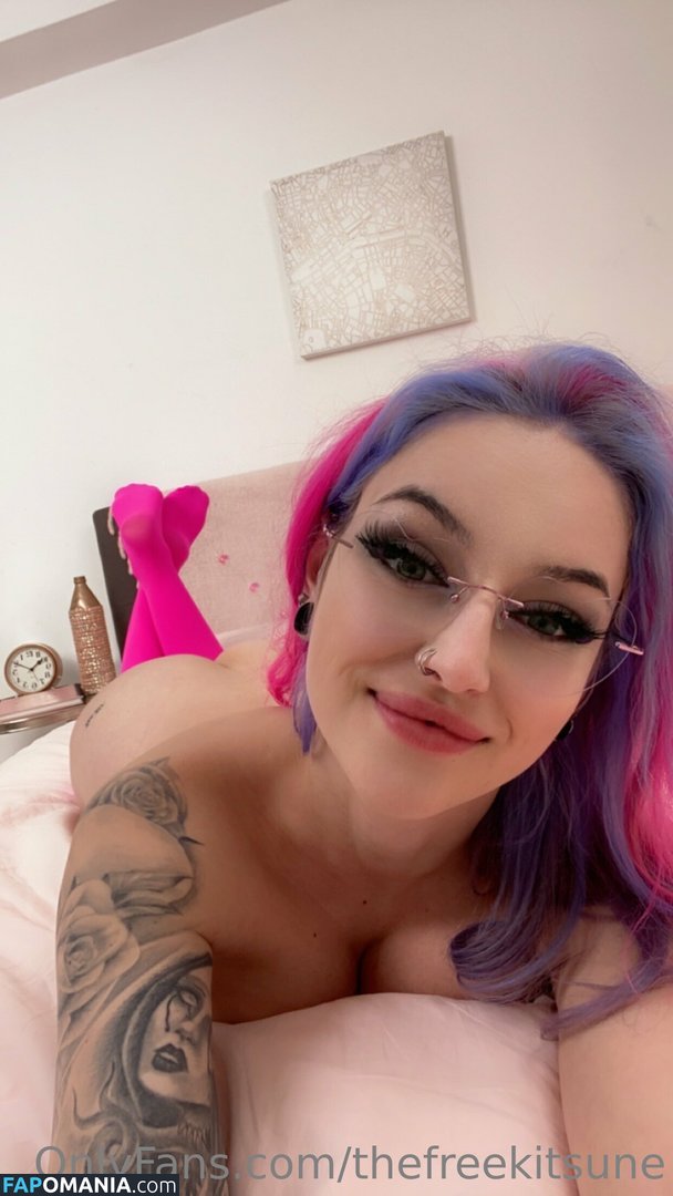thefreefox / thefreekitsune Çıplak OnlyFans  Sızdırılmış Fotoğraf #49