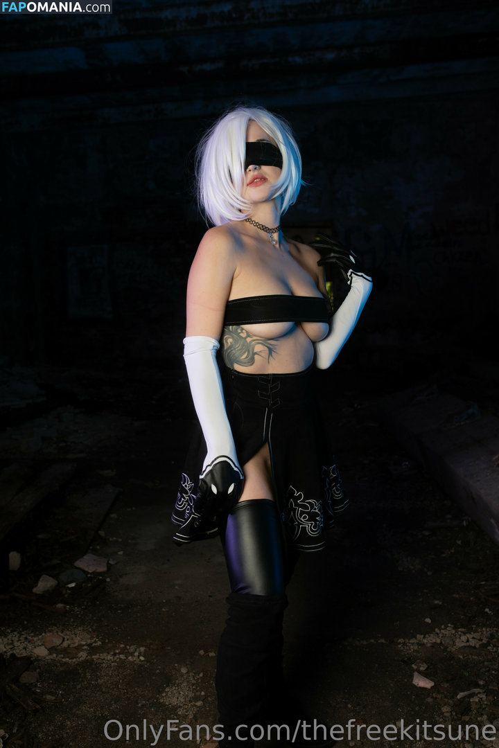 thefreefox / thefreekitsune Çıplak OnlyFans  Sızdırılmış Fotoğraf #56