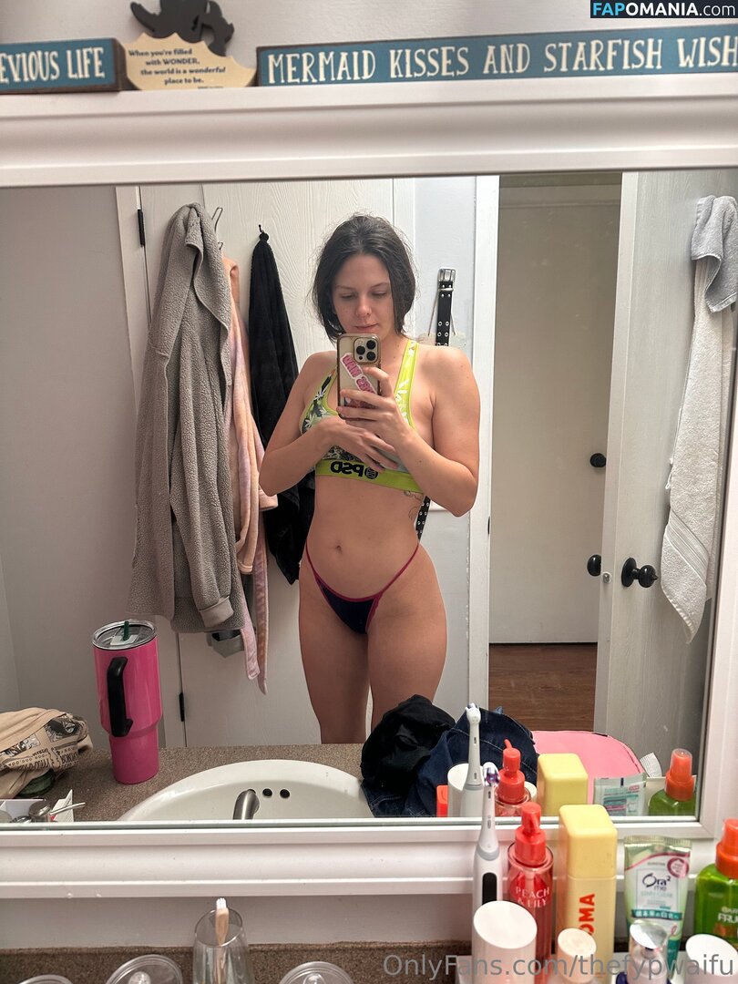 fypwaifu / thefypwaifu Çıplak OnlyFans  Sızdırılmış Fotoğraf #1