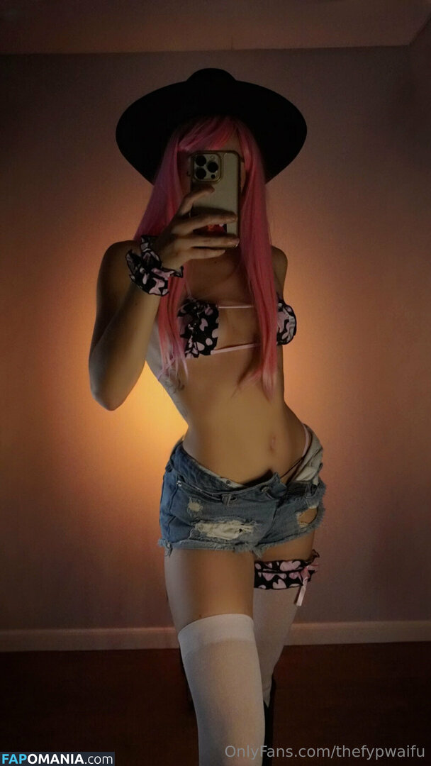 fypwaifu / thefypwaifu Çıplak OnlyFans  Sızdırılmış Fotoğraf #5