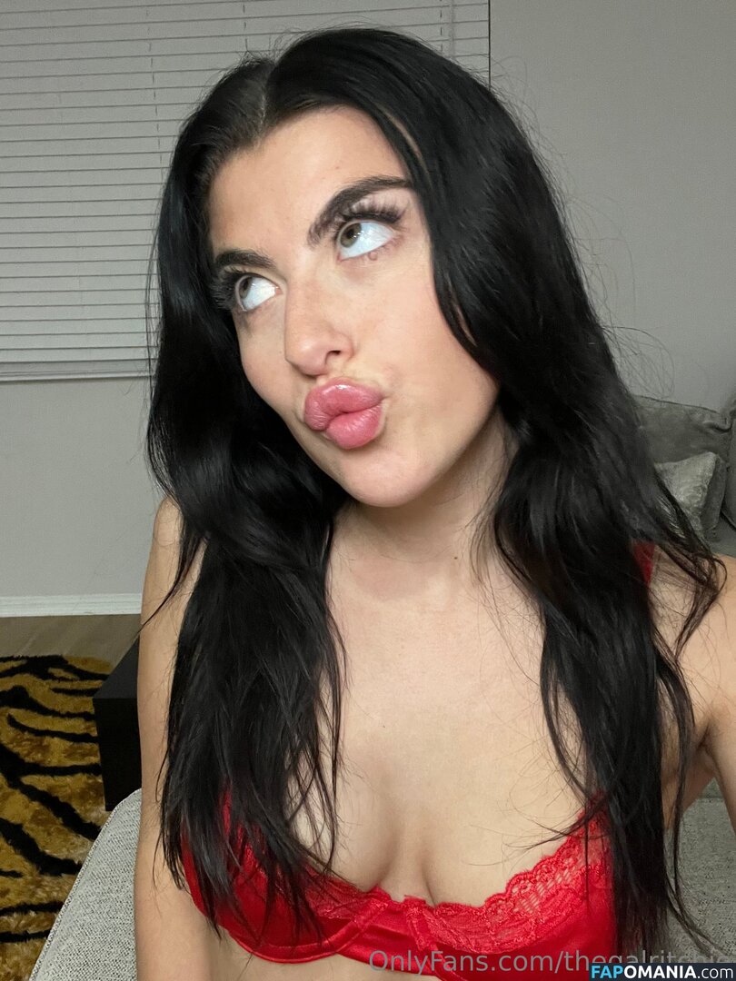 thegalritchie Çıplak OnlyFans  Sızdırılmış Fotoğraf #17