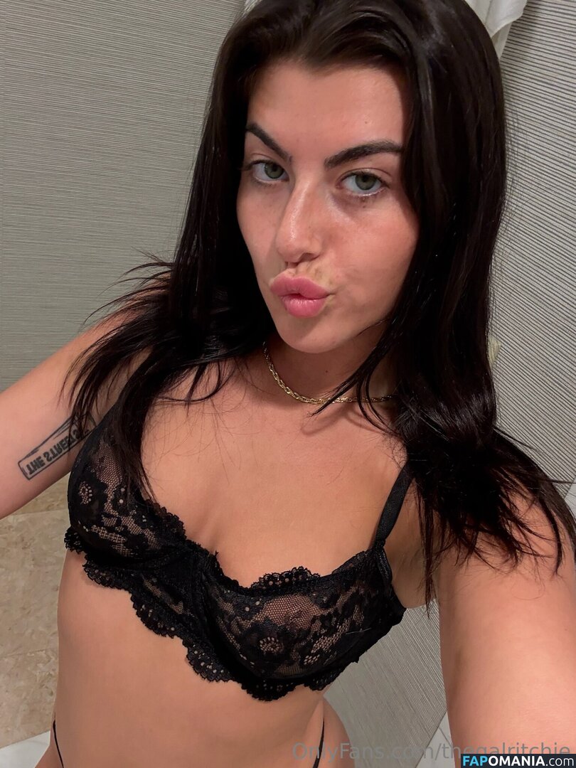 thegalritchie Çıplak OnlyFans  Sızdırılmış Fotoğraf #31