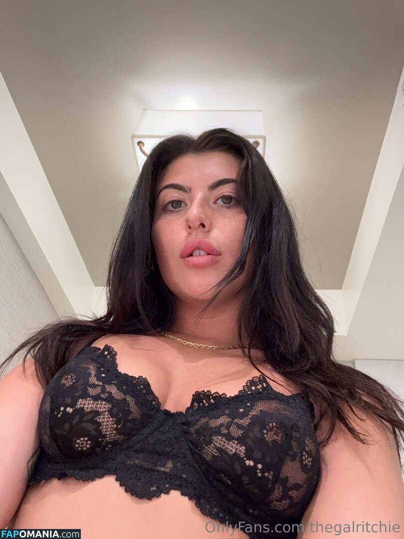 thegalritchie Çıplak OnlyFans  Sızdırılmış Fotoğraf #32