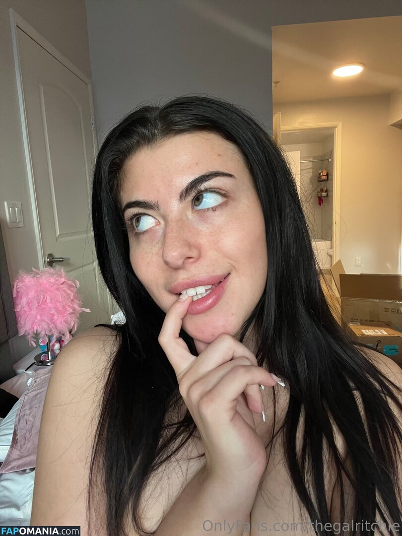 thegalritchie Çıplak OnlyFans  Sızdırılmış Fotoğraf #33