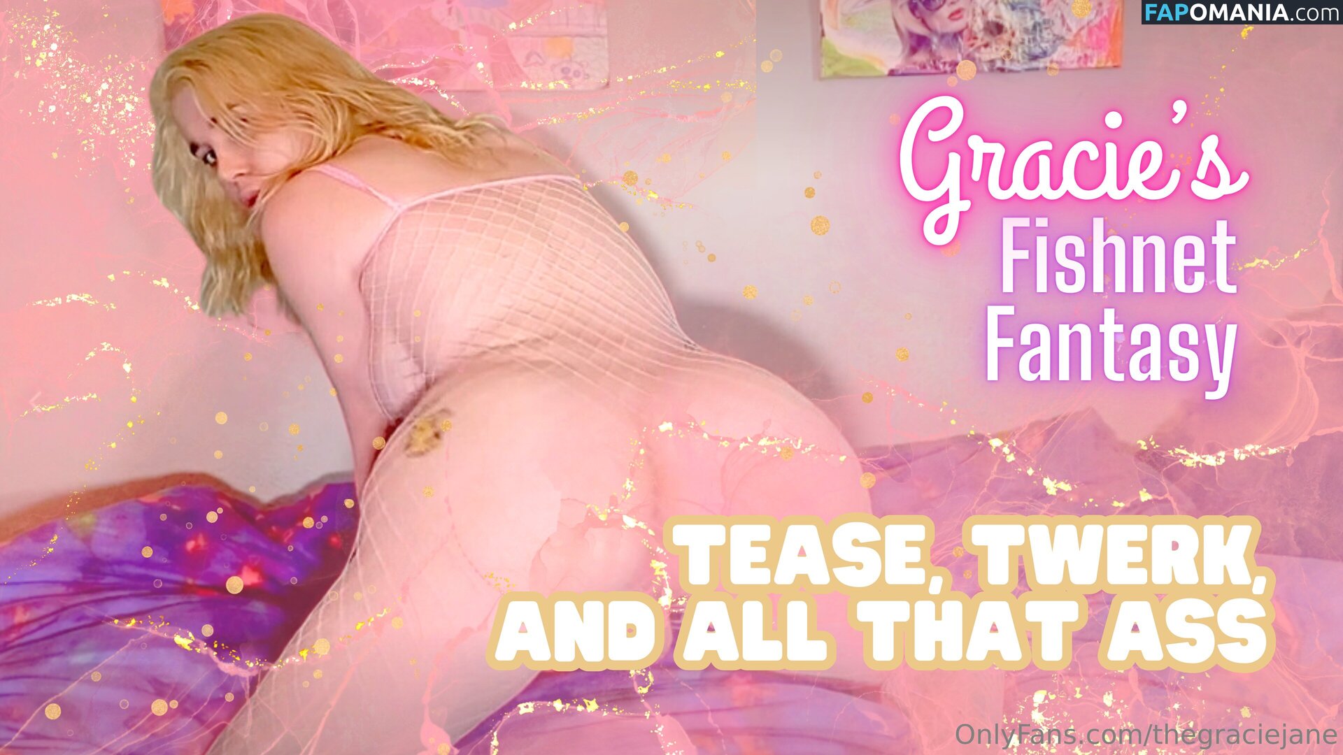 thegraciejane / tsgraciejane Çıplak OnlyFans  Sızdırılmış Fotoğraf #122