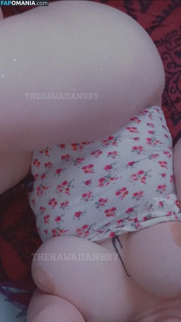 Thehawaiianbby Çıplak OnlyFans  Sızdırılmış Fotoğraf #1