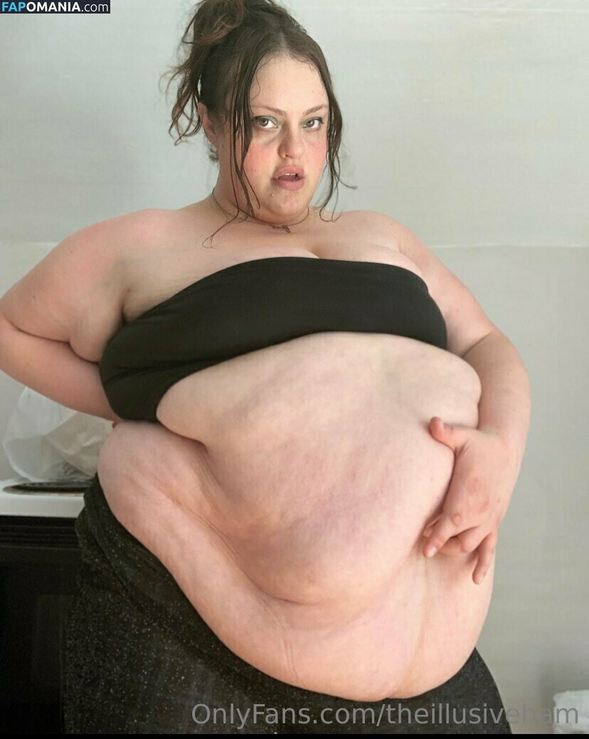 theillusiveham Çıplak OnlyFans  Sızdırılmış Fotoğraf #40