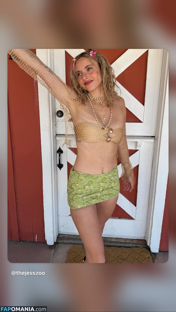 thejesszoo Çıplak OnlyFans  Sızdırılmış Fotoğraf #1