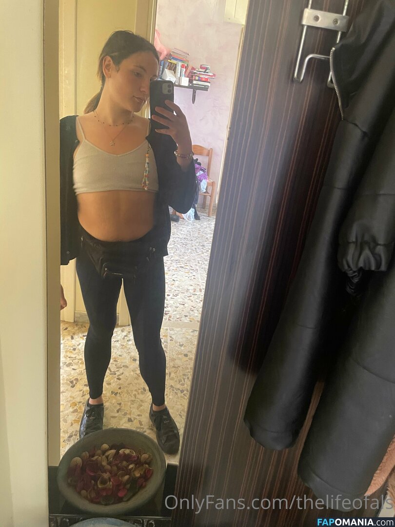 lifeofals / thelifeofals Çıplak OnlyFans  Sızdırılmış Fotoğraf #1