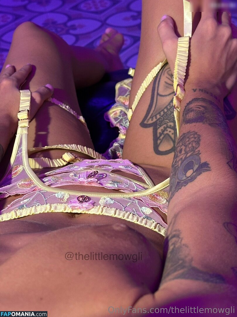 thelittlemowgli Çıplak OnlyFans  Sızdırılmış Fotoğraf #46