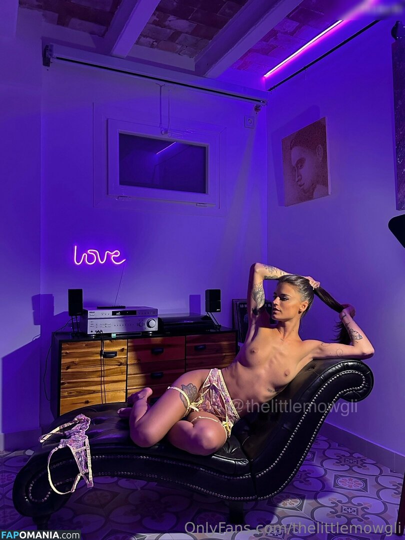 thelittlemowgli Çıplak OnlyFans  Sızdırılmış Fotoğraf #57
