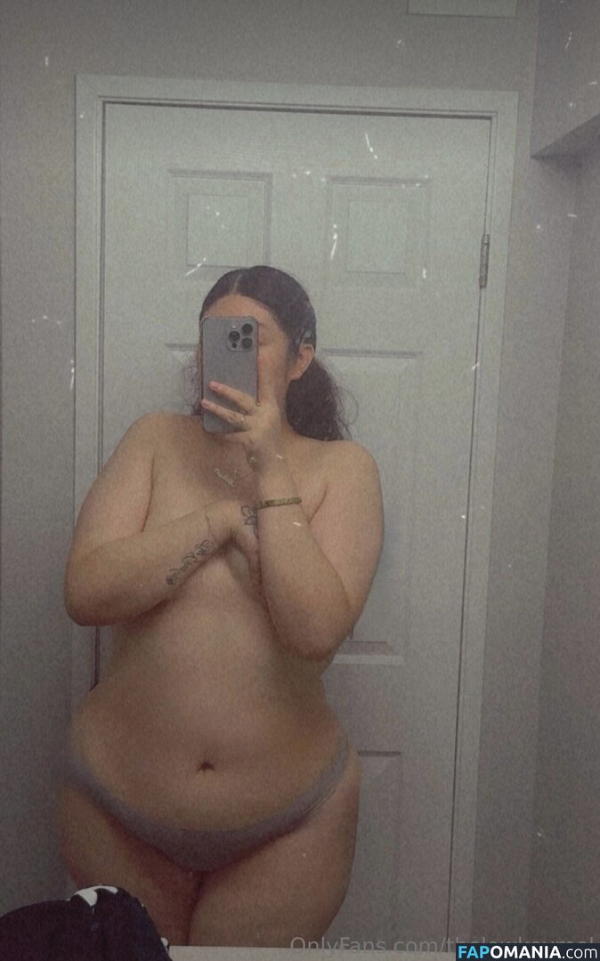 TheLowkeyMel / theofficiallmel Çıplak OnlyFans  Sızdırılmış Fotoğraf #11