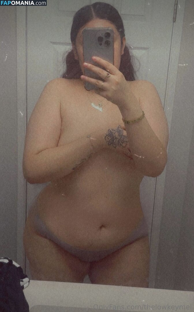TheLowkeyMel / theofficiallmel Çıplak OnlyFans  Sızdırılmış Fotoğraf #12