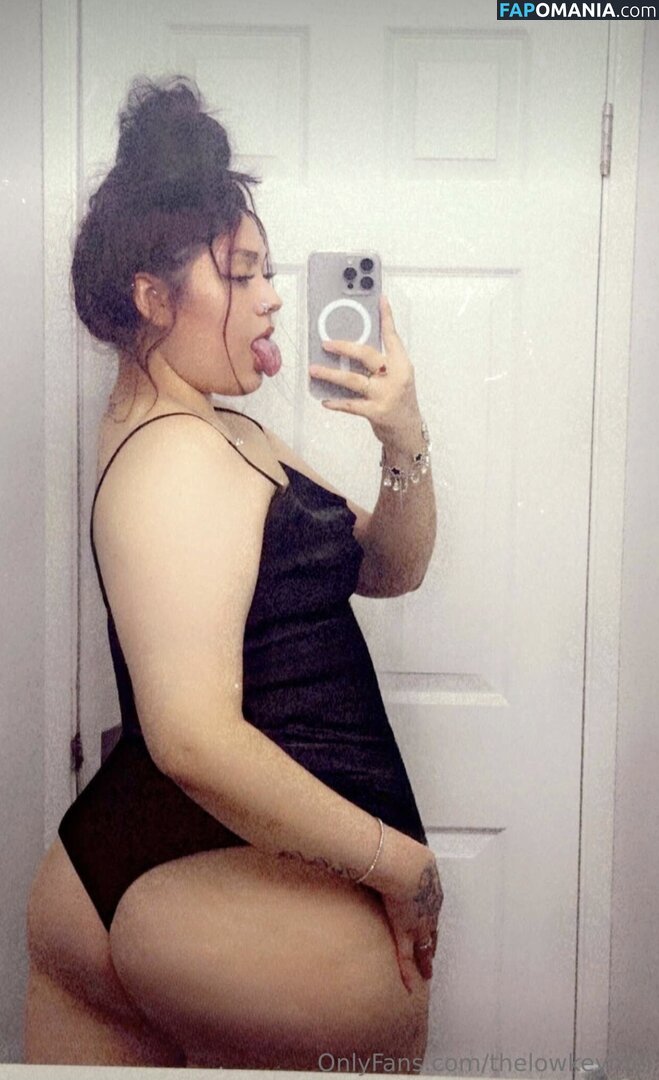 TheLowkeyMel / theofficiallmel Çıplak OnlyFans  Sızdırılmış Fotoğraf #13