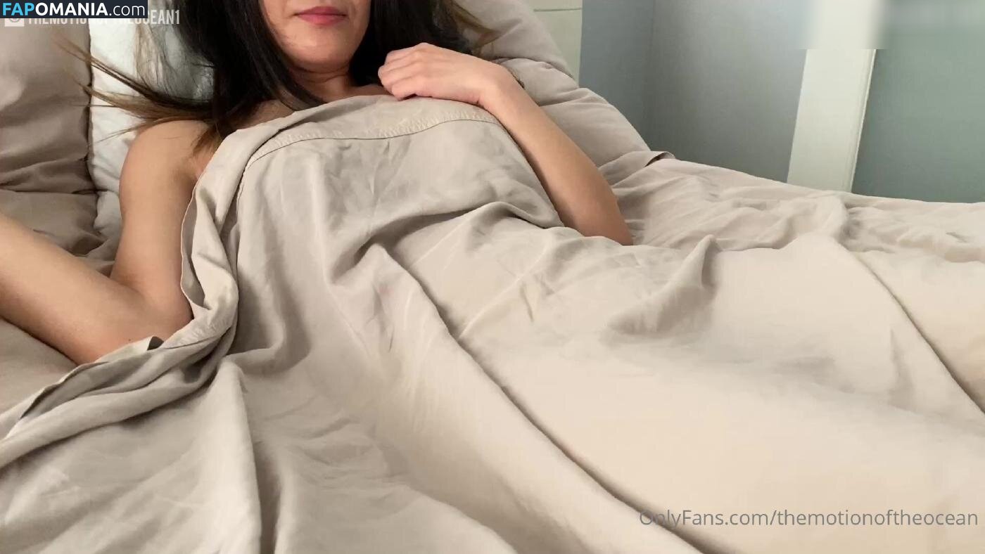 TheMotionOcean1 / motionocean1 / themotionoftheocean Çıplak OnlyFans  Sızdırılmış Fotoğraf #184