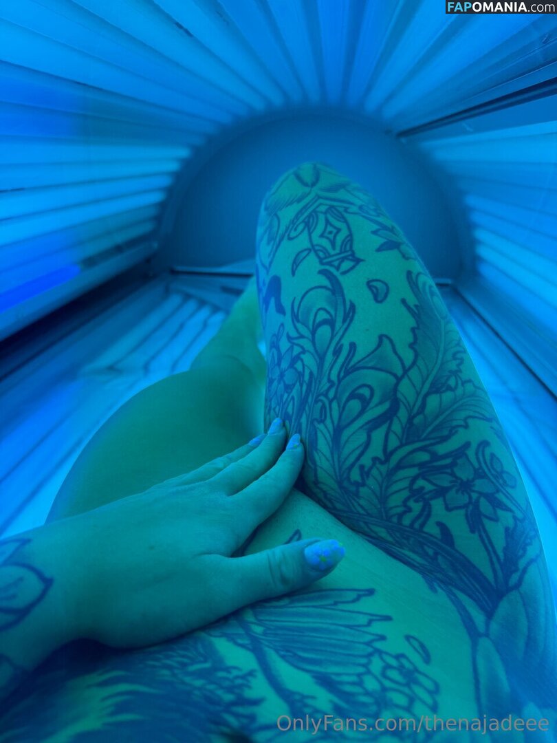 Thenajadeee Çıplak OnlyFans  Sızdırılmış Fotoğraf #6