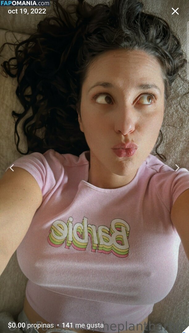 theplantbarbie Çıplak OnlyFans  Sızdırılmış Fotoğraf #15