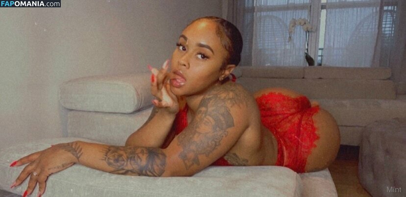 thereal_mint / therealbombshell_mint Çıplak OnlyFans  Sızdırılmış Fotoğraf #7