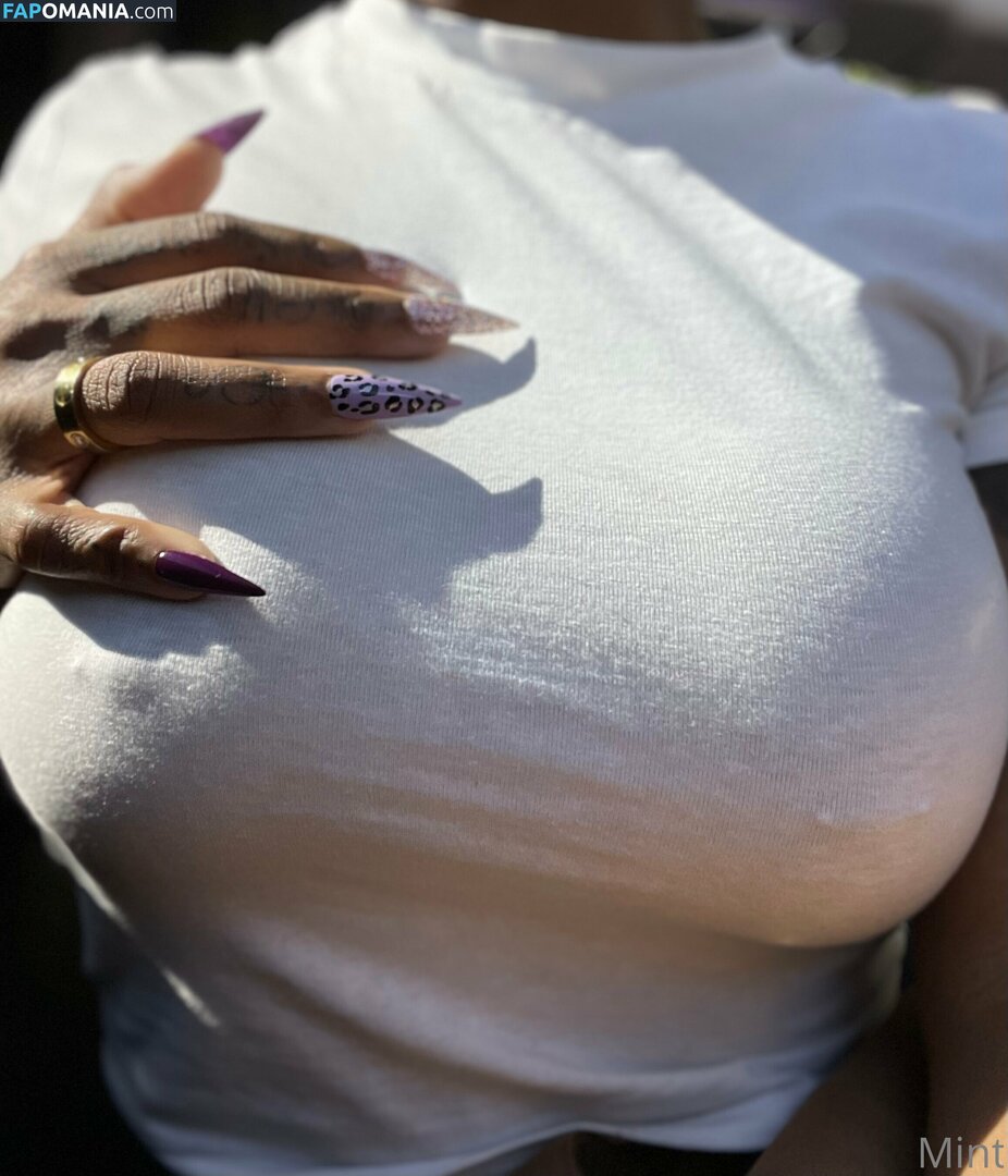 thereal_mint / therealbombshell_mint Çıplak OnlyFans  Sızdırılmış Fotoğraf #10